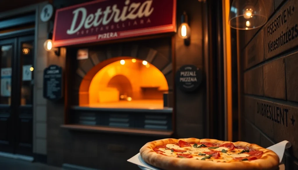 Astuce Pizzaiolos Savoir Si Pizzeria Vaut Le Detour