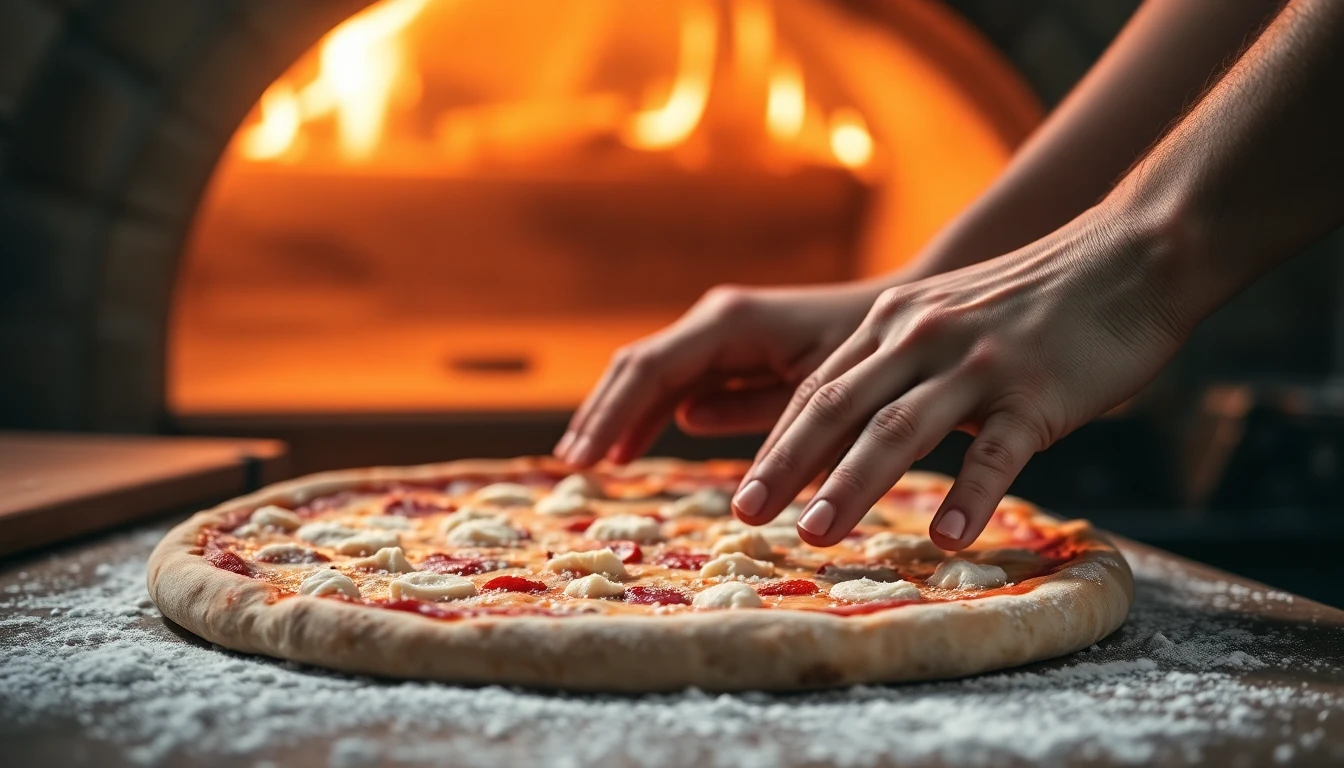 Ce Que Les Pizzaiolos Italiens Ne Vous Diront Jamais Sur La Vraie Pate A Pizza