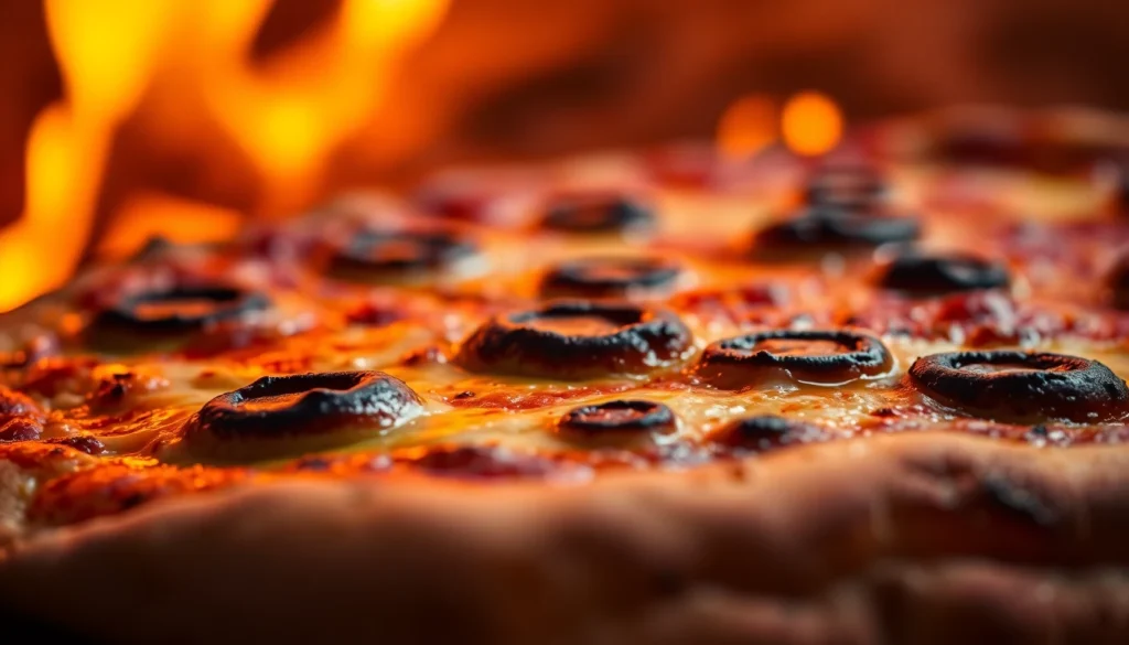 Comment Reconnaitre Vraie Pizza Feu De Bois 3 Secondes