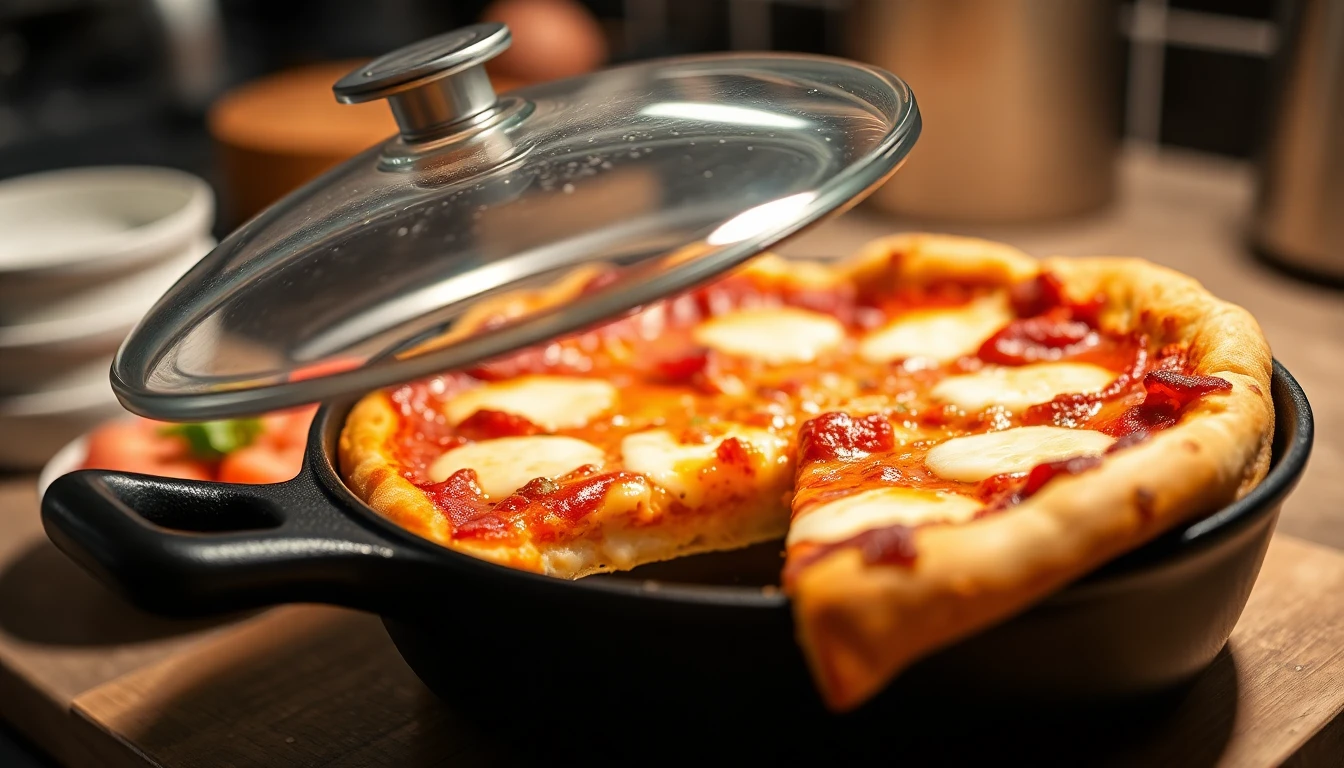 Jai Teste 12 Facons De Rechauffer Une Pizza