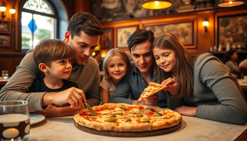 Pizzas Francaises Test Napolitains Verdict