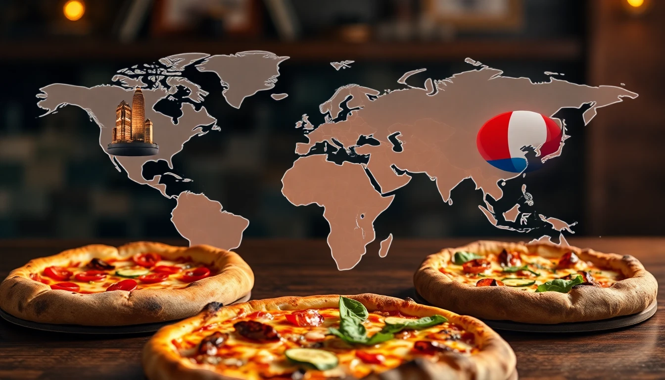Pourquoi La Meilleure Pizza Du Monde Nest Peut Etre Pas Italienne