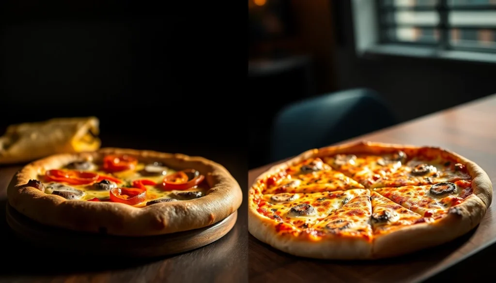 Pourquoi Votre Pizza Maison Ne Ressemble Jamais A Celle Du Restaurant