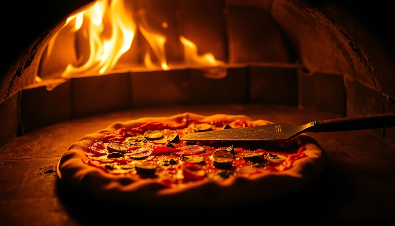 Temperature Exacte Difference Bonne Excellente Pizza